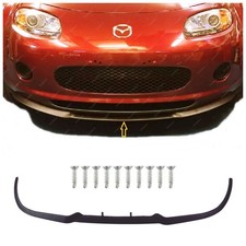 For MAZDA MX-5 MIATA 2005-2014 Cupra R Front Bumper Splitter Front Bumper Lip