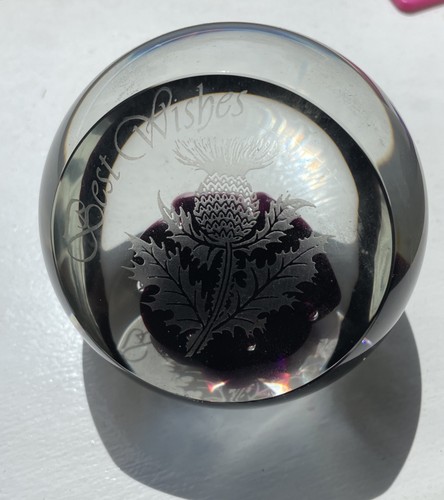 Vintage caithness glass - caithness,