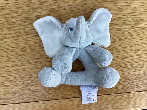 Disney store dumbo grey - disney,