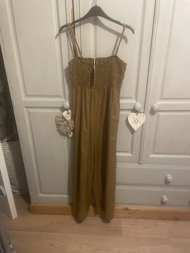 Next cotton jumpsuit size - ,