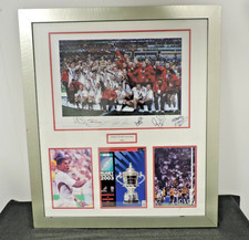 England Rugby World Cup 2003