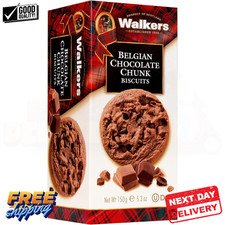 Walker's Shortbread Belgian