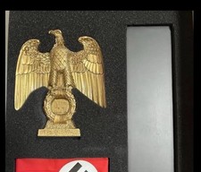 New Did German WW2 Plinth