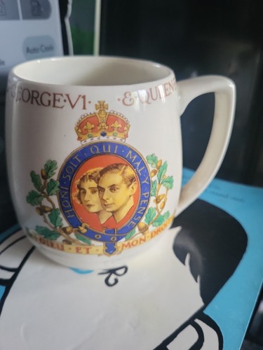 Coronation king george vi - coronation,
