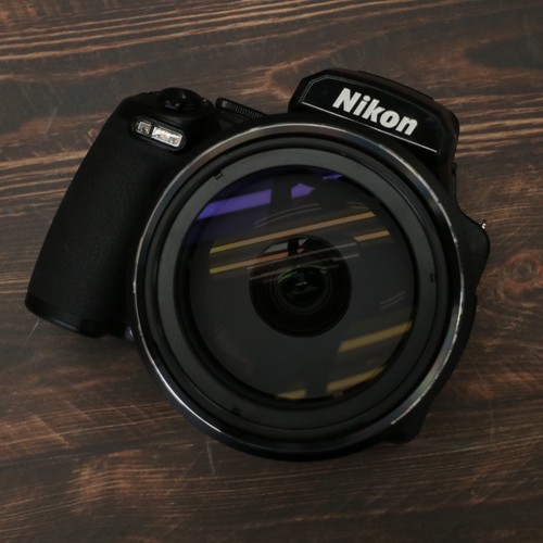 Nikon coolpix p1000 black - nikon,