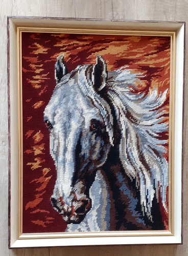 Vintage wiehler gobelin - vintage,