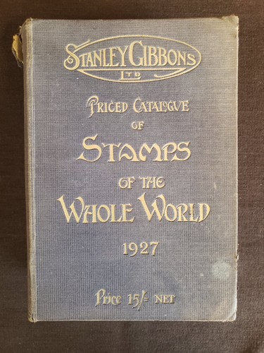 Stanley gibbons priced - gibbons,