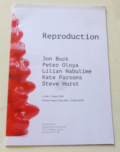 Reproduction 2016 group art - 2016,