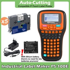 Industrial labeler label maker - labeler,