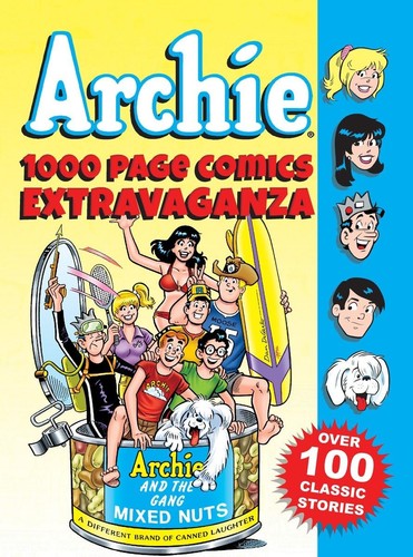 Archie 1000 page comics - 1000,