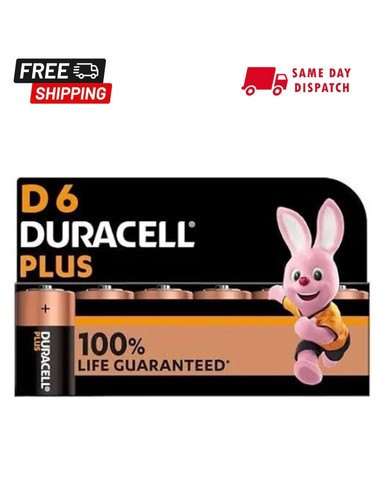 Duracell plus batteries - plus,