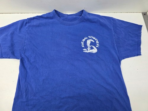 Suicidal tendencies war inside - suicidal,