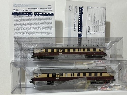 Liliput l112513 ep ii - dr,