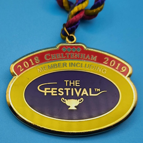 Cheltenham horse racing - horse,