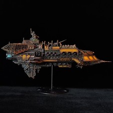 Human Space Navy - The Tribune