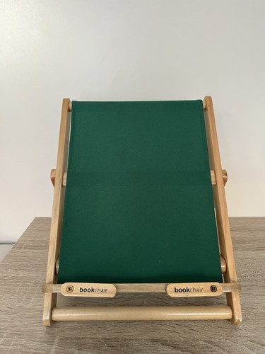 Book chair stand reading aid - reading,