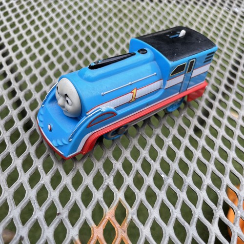 Streamlined thomas engine - streamlined, no