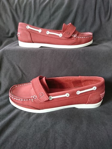 Chatham sport helena - sport, burgundy