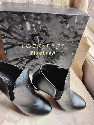 Firetrap heeled ankle - , boots