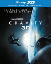 Gravity Blu-ray (2014) George
