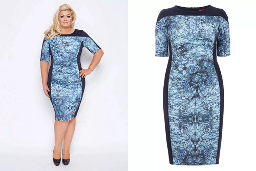 Gemma collins salerno dress - gemma,