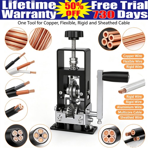 Manual electric wire - 🔥,