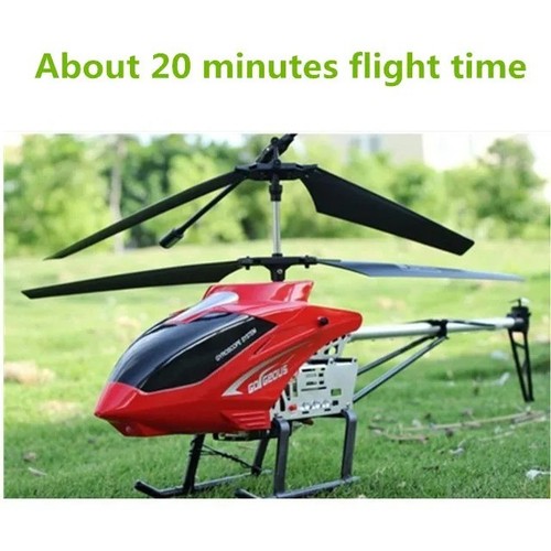 5ch 80cm large helicopter - 3.5ch,