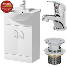 550mm Freestanding Bathroom