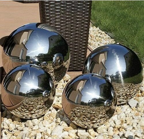 Set stainless steel - 4,