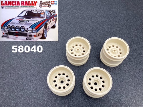 Tamiya lancia rally - tamiya,