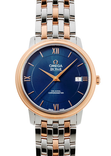 Omega watch ville - omega,
