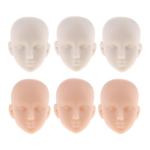Pieces scale blank - 6, 1/6