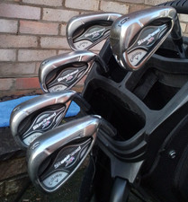 Callaway Steelhead XR Irons
