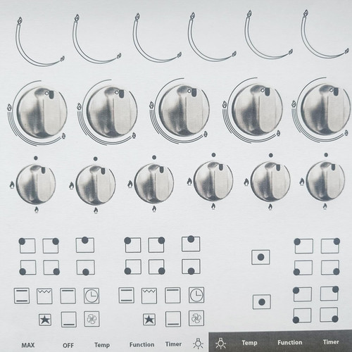 Arqi multiple stove hob - arqi,