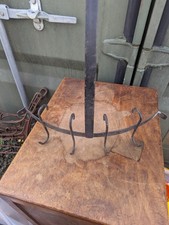 Vintage Country cottage Black