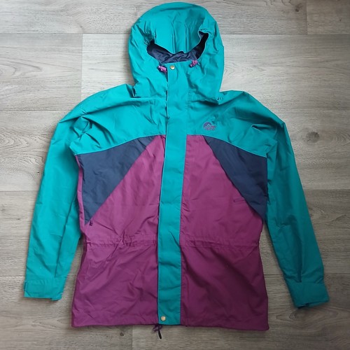 Vintage lowe alpine - vintage, jacket