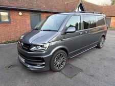 VW Transporter T6 204DSG