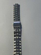 Seiko 20mm Stainless Steel