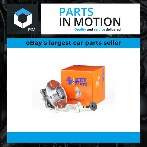 Wheel bearing kit fits - wheel,