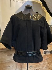 Preen Top Shop goth Quant 60s