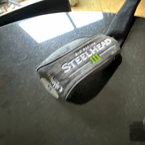 Callaway big bertha steelhead - callaway,