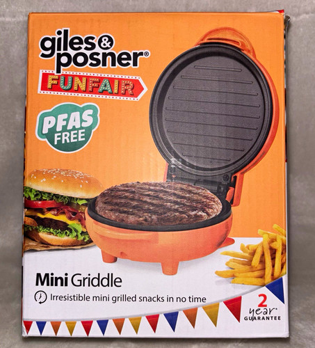 Giles posner funfair mini - posner,