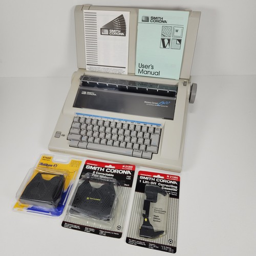 Vintage smith corona - vintage,