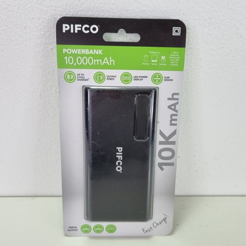 Pifco power bank 000mah - pifco,