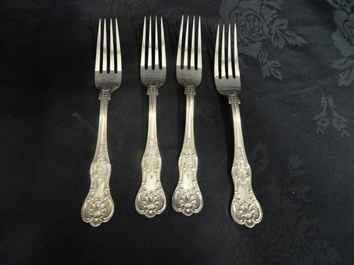 Antique large kings pattern - large,