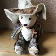 Handmade memory bears - handmade,