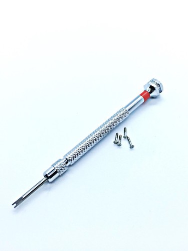 Screwdriver type silver - h,