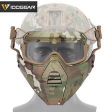 IDOGEAR Tactical Half Fask