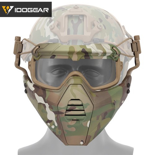 Idogear tactical half fask - idogear,