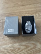 Gilbert Rugby 2007 World Cup Miniature Rugby Ball Clock. Boxed